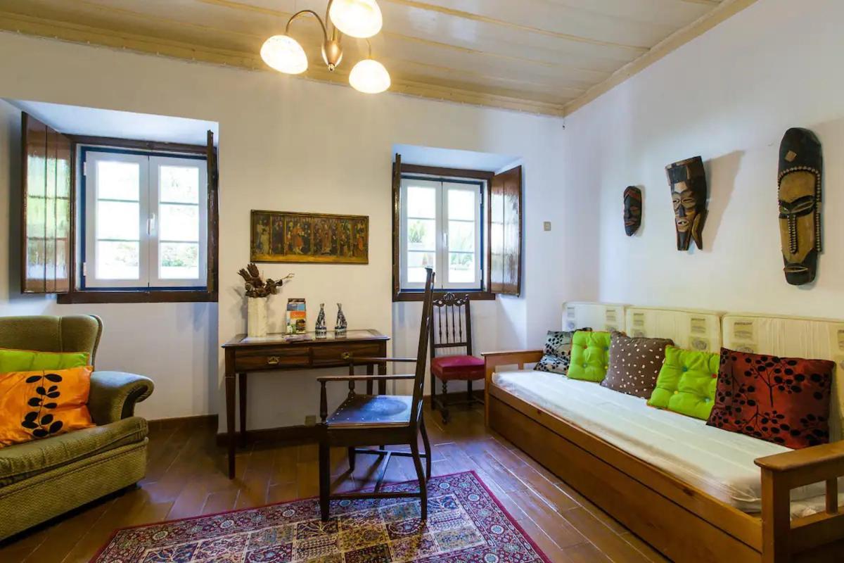 Vila Casa Do Sobral Óbidos Buitenkant foto
