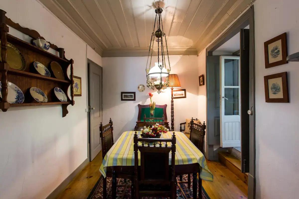 Vila Casa Do Sobral Óbidos Buitenkant foto