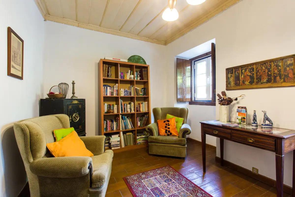 Vila Casa Do Sobral Óbidos Buitenkant foto