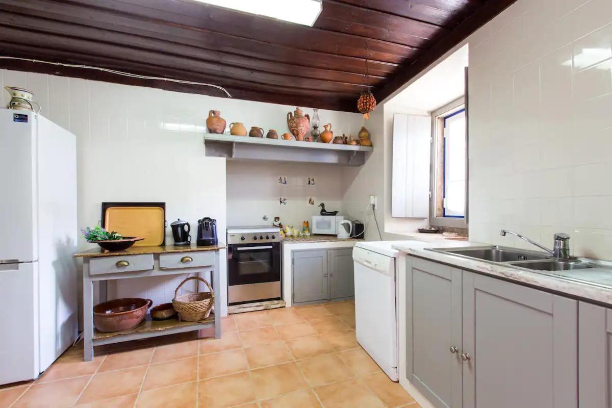 Vila Casa Do Sobral Óbidos Buitenkant foto