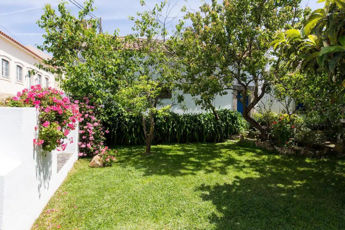 Vila Casa Do Sobral Óbidos Buitenkant foto