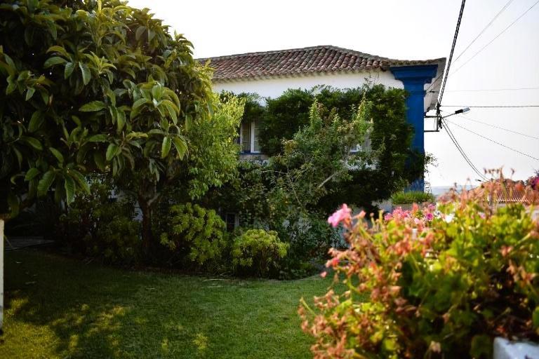 Vila Casa Do Sobral Óbidos Buitenkant foto