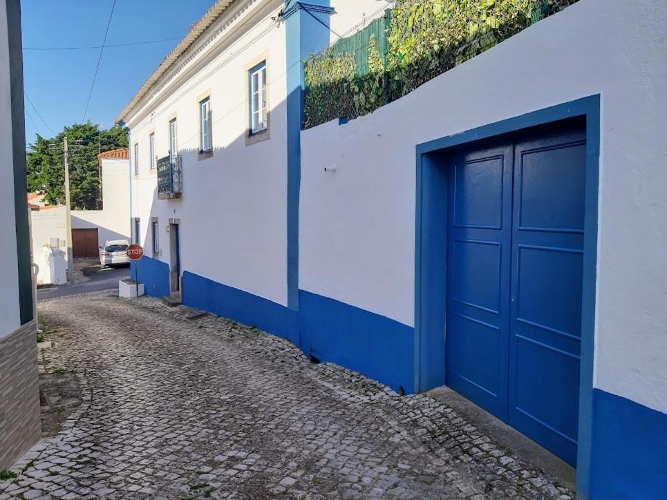 Vila Casa Do Sobral Óbidos Buitenkant foto
