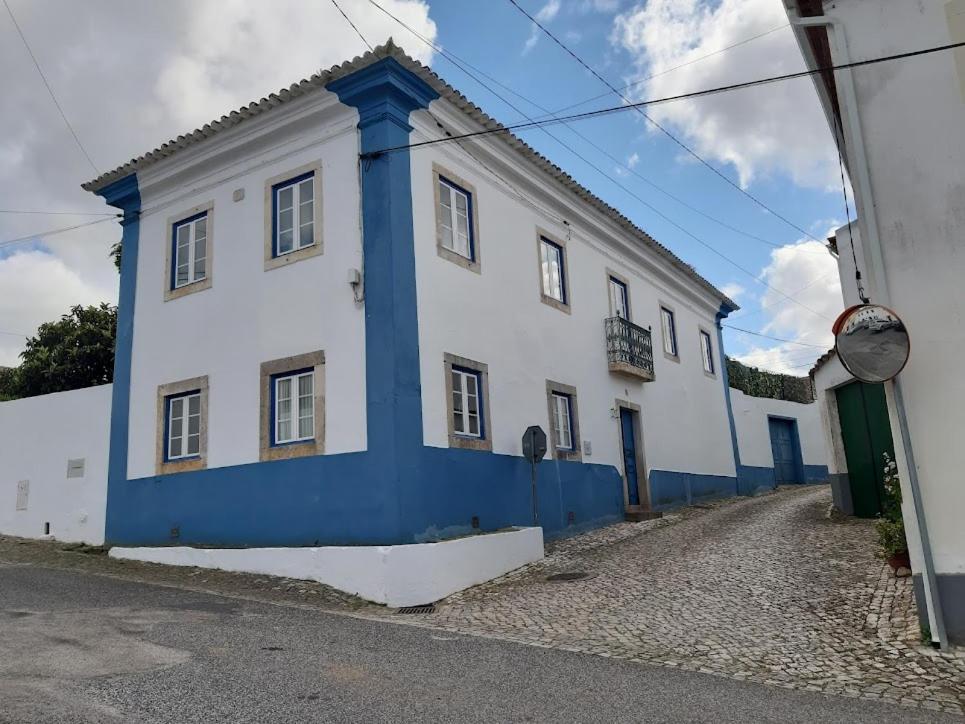 Vila Casa Do Sobral Óbidos Buitenkant foto