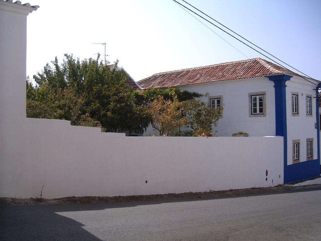 Vila Casa Do Sobral Óbidos Buitenkant foto