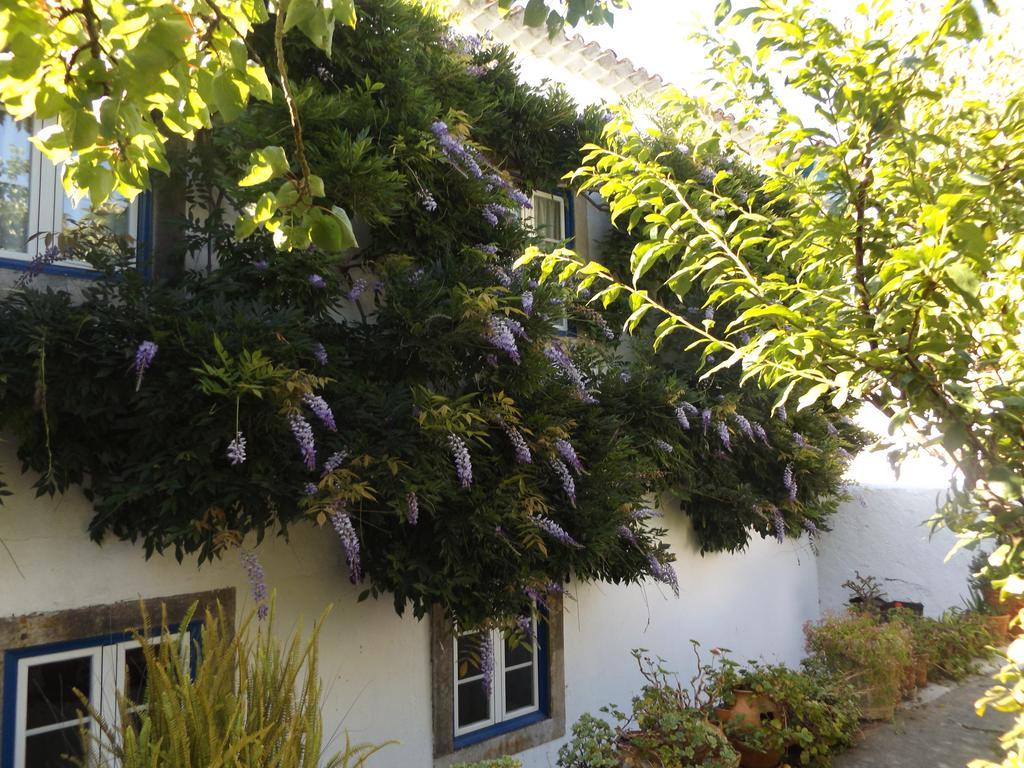 Vila Casa Do Sobral Óbidos Buitenkant foto