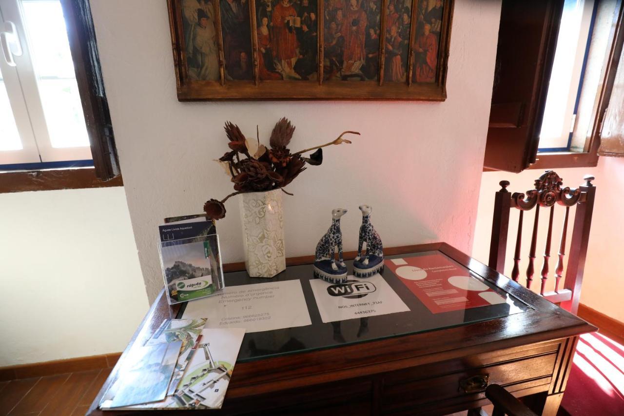 Vila Casa Do Sobral Óbidos Buitenkant foto