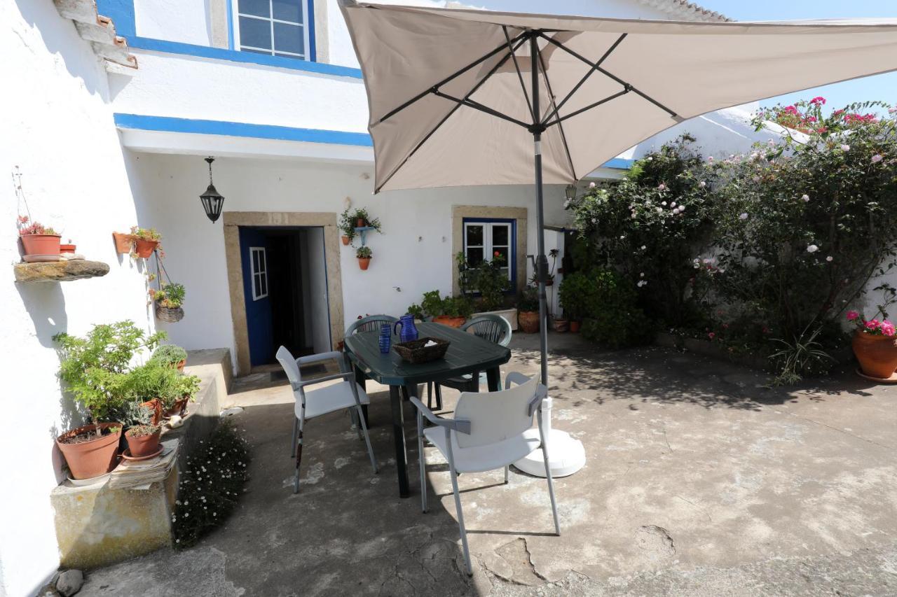 Vila Casa Do Sobral Óbidos Buitenkant foto
